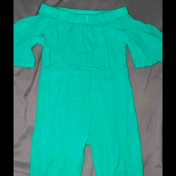 Baby jumpsuit - Picture 2 of 2
